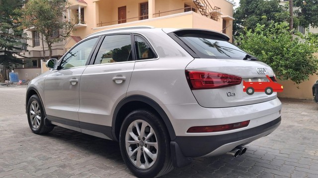 Second-hand 2015 Audi Q3 35 TDI Quattro Premium for sale in Coimbatore-3