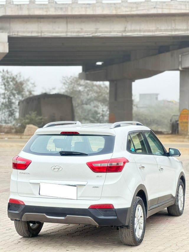 Second-hand 2015 Hyundai Creta 1.6 CRDi SX for sale in Zirakpur-6