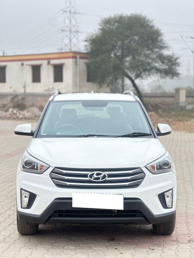 Second-hand 2015 Hyundai Creta 1.6 CRDi SX for sale in Zirakpur-5