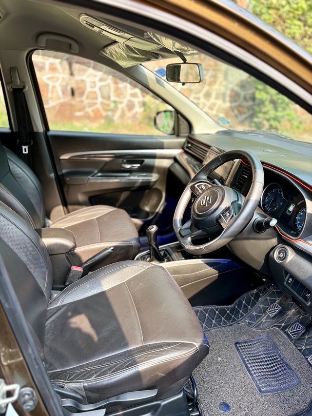 Second-hand 2019 Maruti XL6 Alpha for sale in New Delhi-12