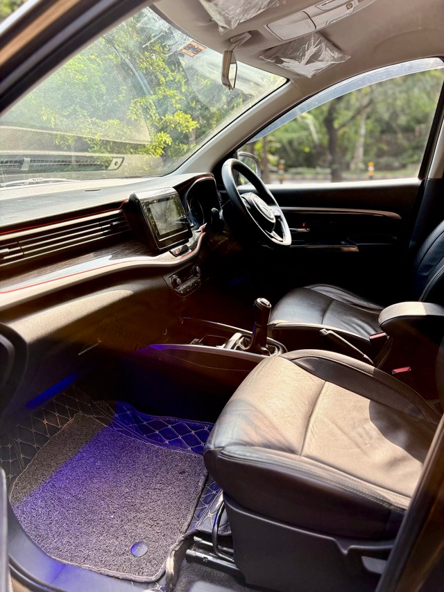 Second-hand 2019 Maruti XL6 Alpha for sale in New Delhi-14