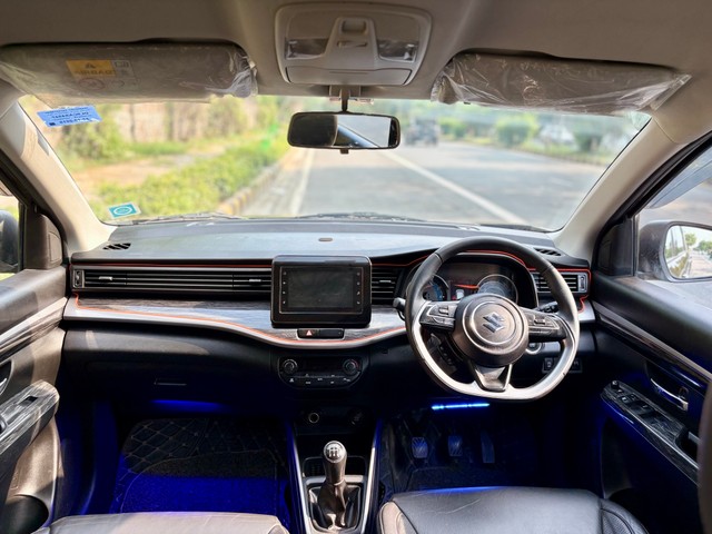 Second-hand 2019 Maruti XL6 Alpha for sale in New Delhi-10