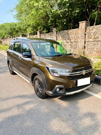 Second-hand 2019 Maruti XL6 Alpha for sale in New Delhi