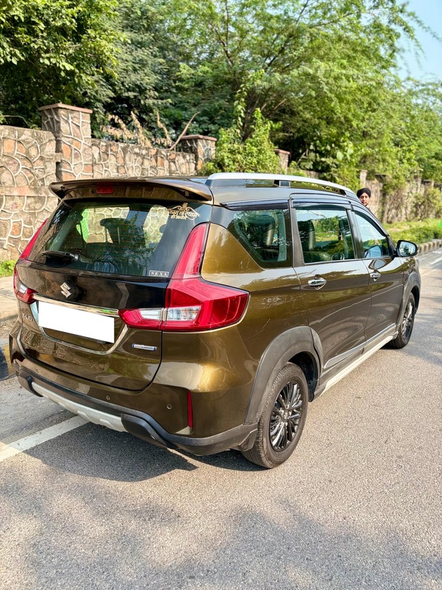Second-hand 2019 Maruti XL6 Alpha for sale in New Delhi-17