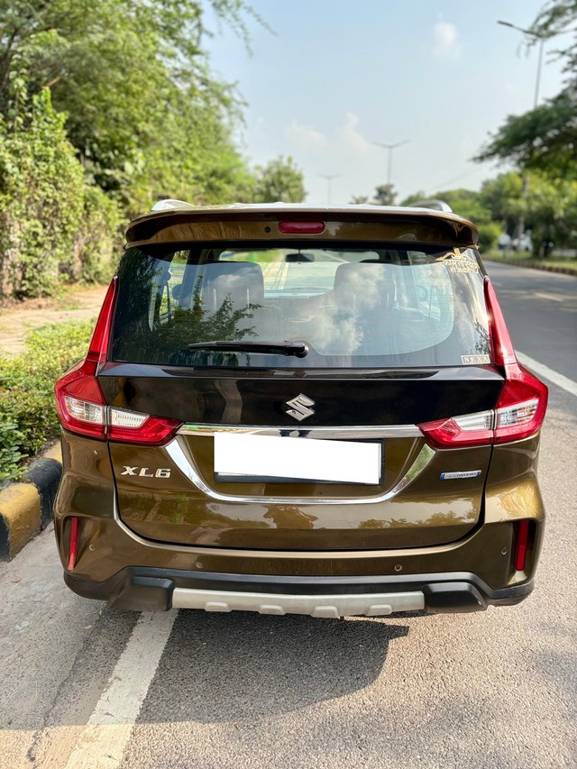 Second-hand 2019 Maruti XL6 Alpha for sale in New Delhi-2