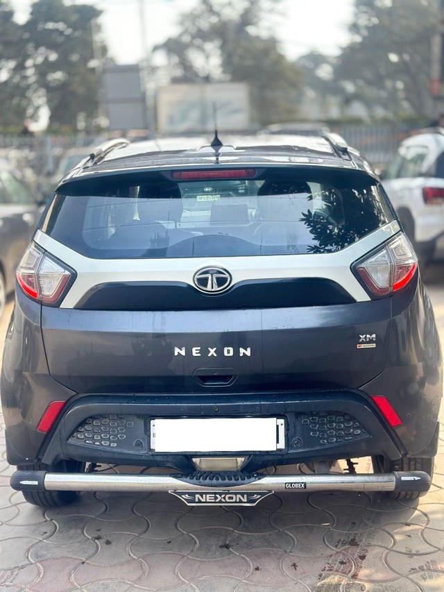 Second-hand 2017 Tata Nexon 1.5 Revotorq XM for sale in Lucknow-1