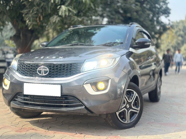 Second-hand 2017 Tata Nexon 1.5 Revotorq XM for sale in Lucknow-3