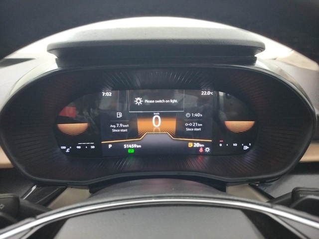 Second-hand 2022 Skoda Slavia 1.5 TSI Style DSG for sale in Coimbatore-13