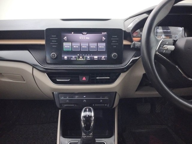 Second-hand 2022 Skoda Slavia 1.5 TSI Style DSG for sale in Coimbatore-35