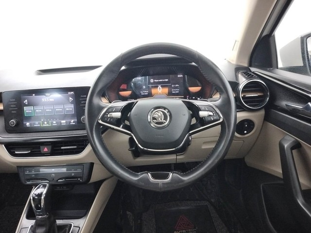 Second-hand 2022 Skoda Slavia 1.5 TSI Style DSG for sale in Coimbatore-27