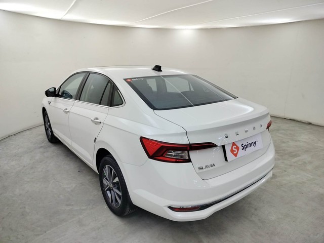Second-hand 2022 Skoda Slavia 1.5 TSI Style DSG for sale in Coimbatore-5
