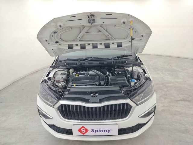 Second-hand 2022 Skoda Slavia 1.5 TSI Style DSG for sale in Coimbatore-8