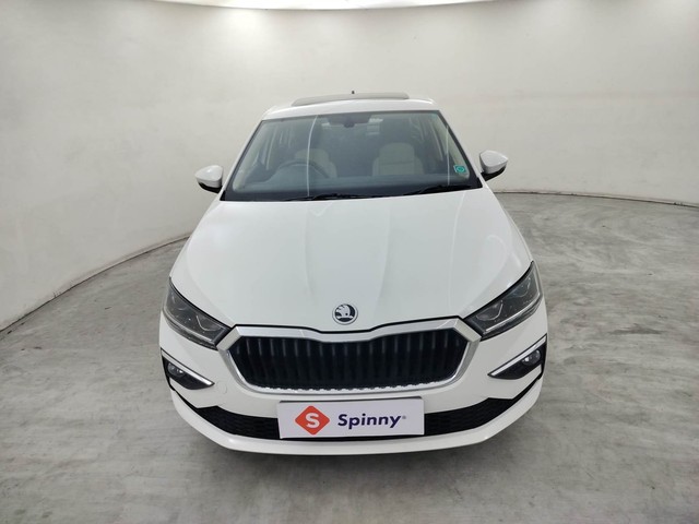 Second-hand 2022 Skoda Slavia 1.5 TSI Style DSG for sale in Coimbatore-7
