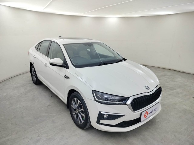 Second-hand 2022 Skoda Slavia 1.5 TSI Style DSG for sale in Coimbatore-1