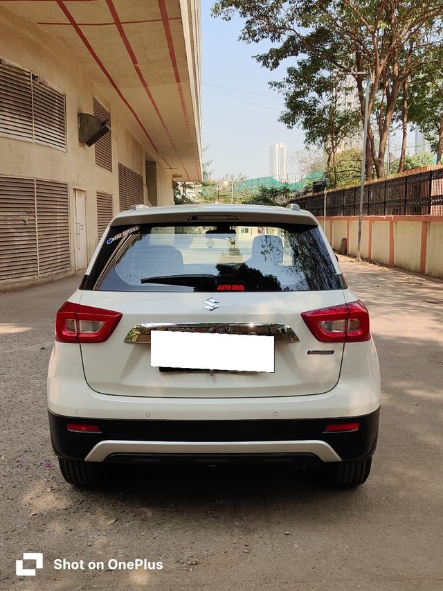 Second-hand 2021 Maruti Suzuki Vitara Brezza ZXI Plus AT for sale in Mumbai-2