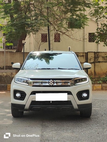 Maruti Vitara Brezza ZXI Plus AT Second-hand 2021 Maruti Vitara Brezza ZXI Plus AT for sale in Mumbai