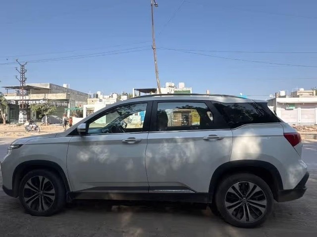 Second-hand 2021 MG Hector Sharp Diesel MT for sale in Jodhpur-5