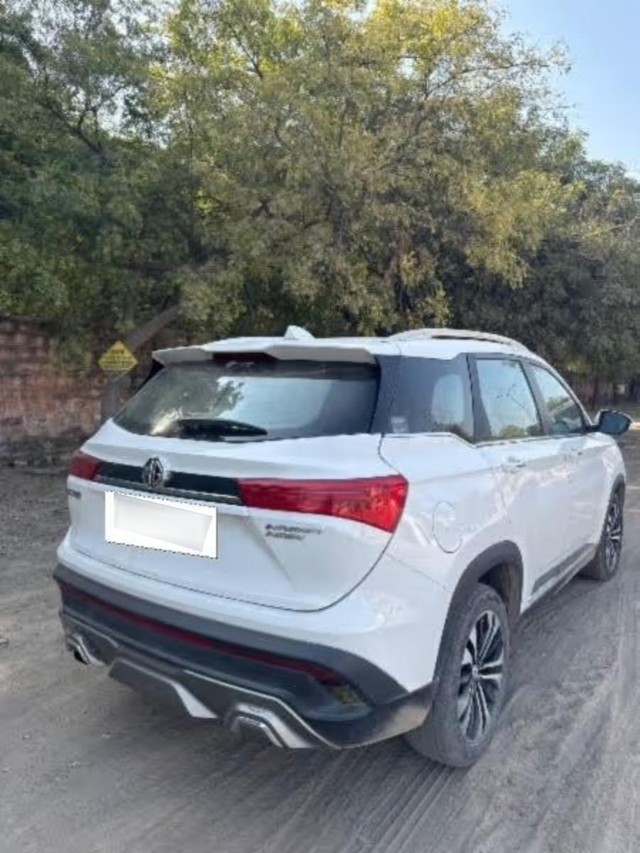 Second-hand 2021 MG Hector Sharp Diesel MT for sale in Jodhpur-7