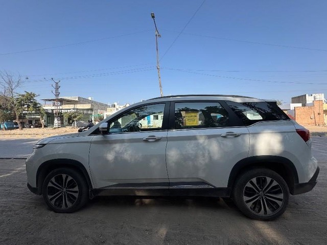 Second-hand 2021 MG Hector Sharp Diesel MT for sale in Jodhpur-6