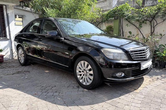 Second-hand 2011 Mercedes-Benz C-Class C 200 CGI Avantgarde for sale in Nagpur