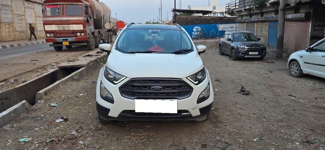 Second-hand 2018 Ford Ecosport 1.5 Diesel Titanium Plus BSIV for sale in Rajkot-2
