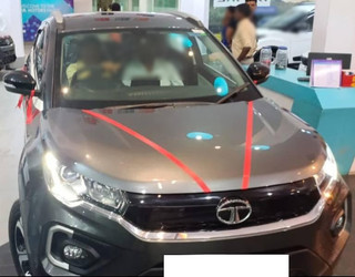 7 Used Tata Nexon in Patna
