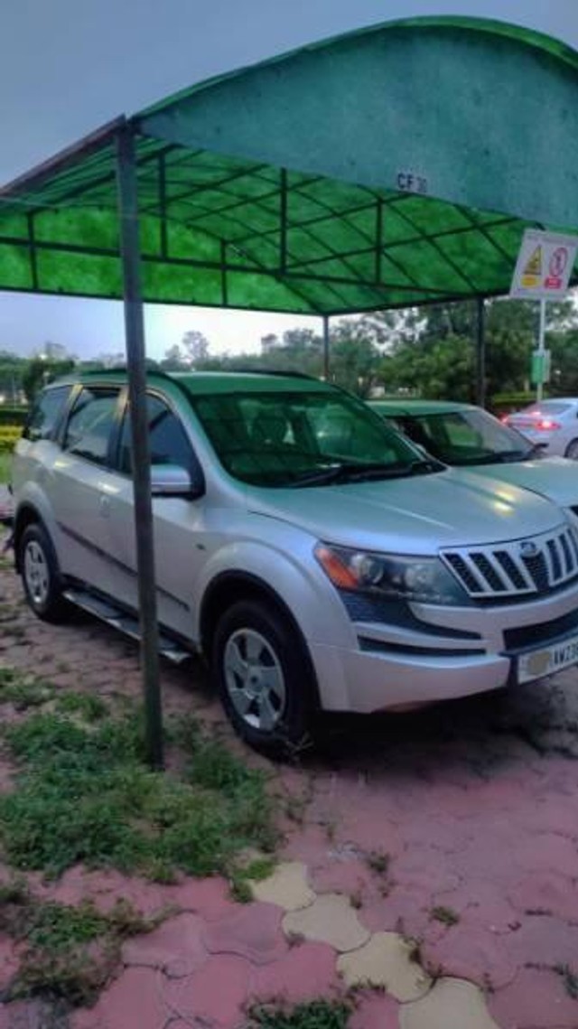 Second-hand 2013 Mahindra XUV500 W8 2WD for sale in Pali-9