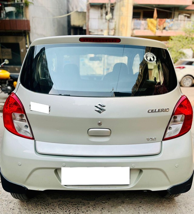 Second-hand 2020 Maruti Celerio VXI for sale in New Delhi-2