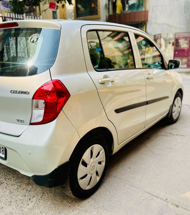 Second-hand 2020 Maruti Celerio VXI for sale in New Delhi-1