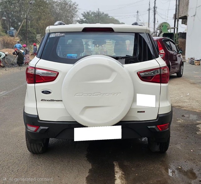 Second-hand 2015 Ford Ecosport 1.5 TDCi Titanium Plus BSIV for sale in Nagpur-1