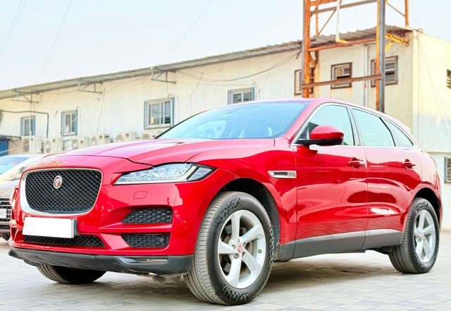 Second-hand 2018 Jaguar F-Pace Prestige 2.0 AWD for sale in Surat-3