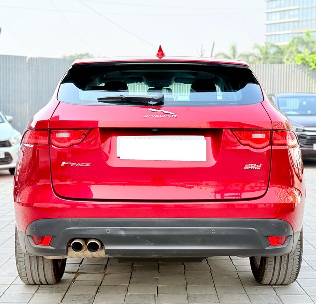 Second-hand 2018 Jaguar F-Pace Prestige 2.0 AWD for sale in Surat-1