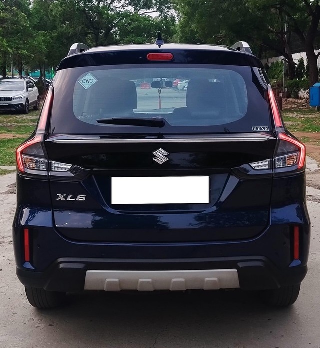 Second-hand 2024 Maruti XL6 Zeta CNG for sale in New Delhi-1