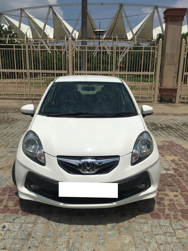 Second-hand 2015 Honda Brio VX AT for sale in New Delhi-10