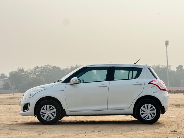 Second-hand 2017 Maruti Swift VDI BSIV for sale in Ahmedabad-3