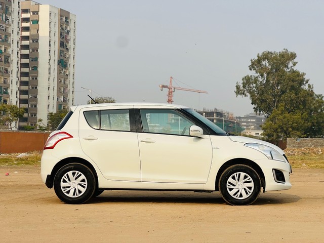 Second-hand 2017 Maruti Swift VDI BSIV for sale in Ahmedabad-1