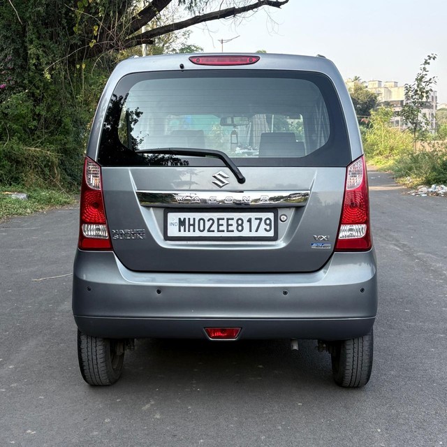 Second-hand 2016 Maruti Wagon R AMT VXI for sale in Pune-1