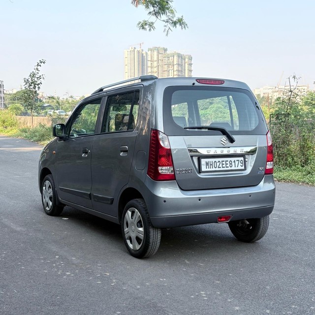 Second-hand 2016 Maruti Wagon R AMT VXI for sale in Pune-2