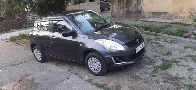 Second-hand 2017 Maruti Suzuki Swift LXI BSIV for sale in Muzaffarnagar-5