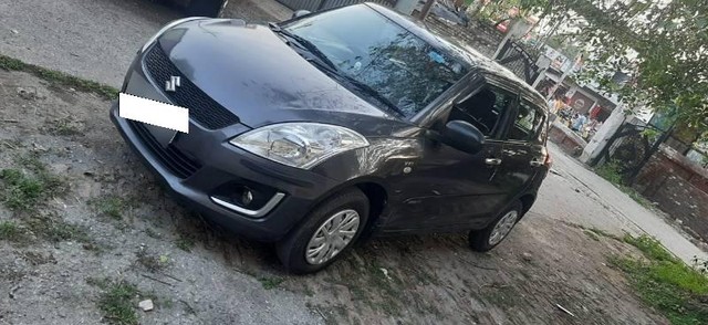 Second-hand 2017 Maruti Suzuki Swift LXI BSIV for sale in Muzaffarnagar-6