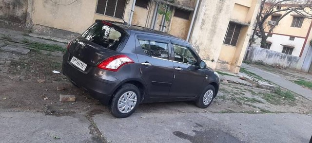 Second-hand 2017 Maruti Suzuki Swift LXI BSIV for sale in Muzaffarnagar-7
