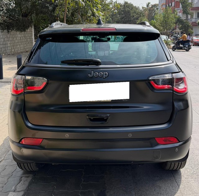 Second-hand 2023 Jeep Compass 2.0 Model S Opt 4x4 AT for sale in Bangalore-2