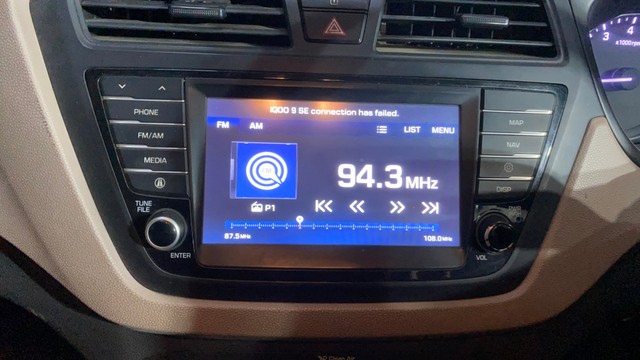 Second-hand 2017 Hyundai i20 Asta 1.2 for sale in Kolkata-22