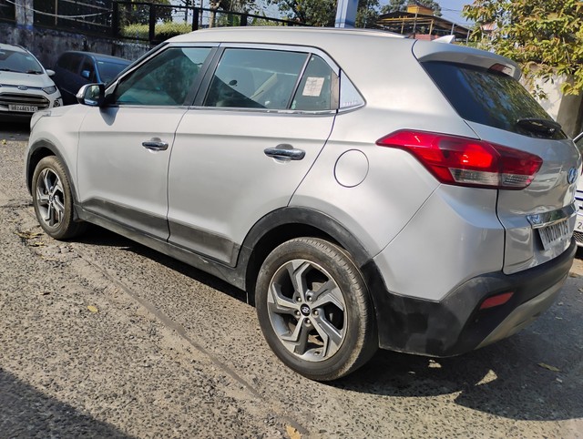Second-hand 2019 Hyundai Creta 1.6 SX Option for sale in Kolkata-7