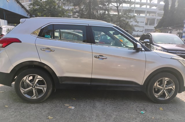 Second-hand 2019 Hyundai Creta 1.6 SX Option for sale in Kolkata-6