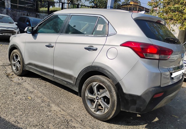 Second-hand 2019 Hyundai Creta 1.6 SX Option for sale in Kolkata-4