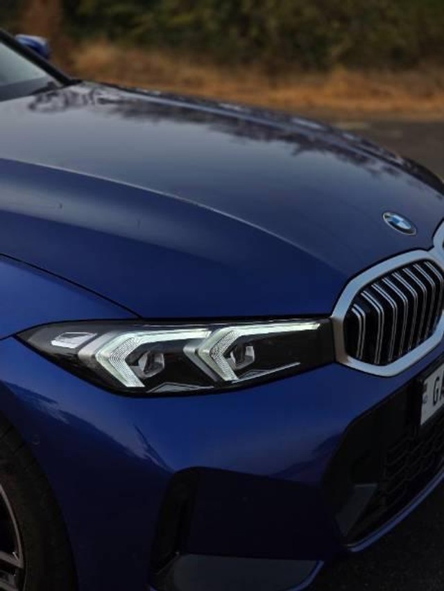 Second-hand 2024 BMW 3 Series Long Wheelbase 330Li M Sport GL for sale in Porvorim-8