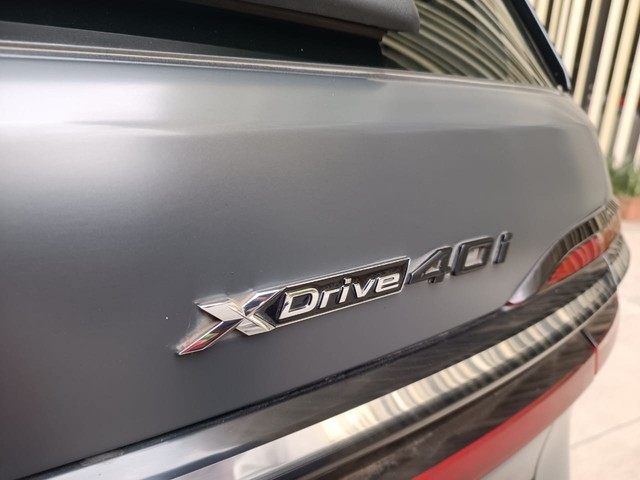 BMW X7 xDrive40i M Sport Second-hand 2024 BMW X7 xDrive40i M Sport for sale in Mumbai-10