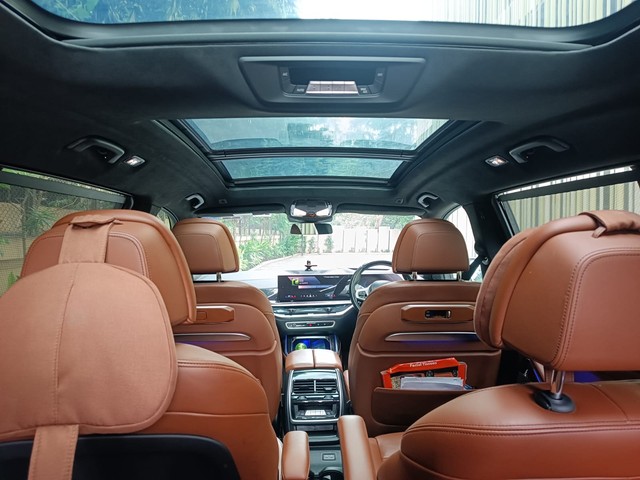 BMW X7 xDrive40i M Sport Second-hand 2024 BMW X7 xDrive40i M Sport for sale in Mumbai-13