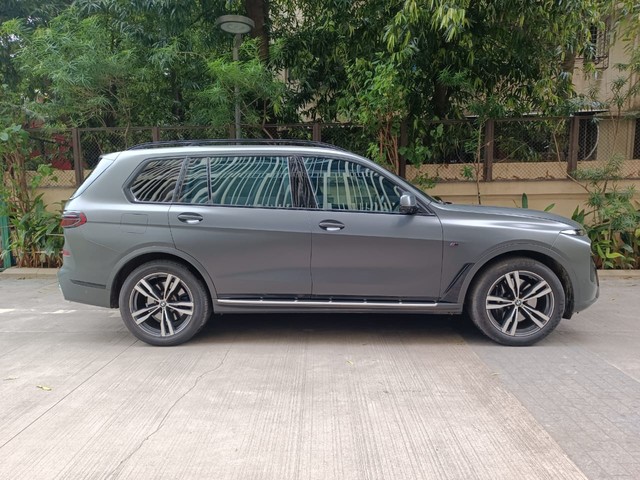 BMW X7 xDrive40i M Sport Second-hand 2024 BMW X7 xDrive40i M Sport for sale in Mumbai-1